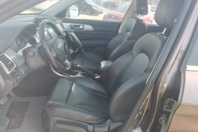 Used Haval H2 2016 Red Label 1.5T Automatic Two-Wheel Drive Elite Model
