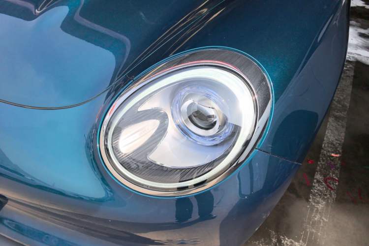 Used ORA Good Cat 2022 400km Standard Range Luxury Version Ternary Lithium