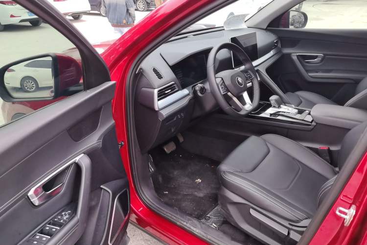 Used BYD Song Pro 2019 1.5T Automatic Luxury Model
