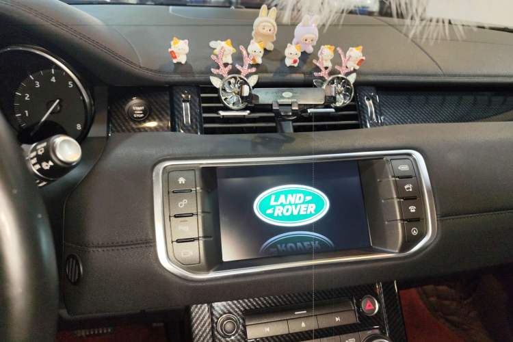 Used Land Rover Range Rover Evoque 2016 2.0T SE Smart Glow Edition