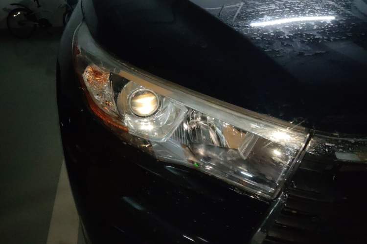 Used Toyota Highlander 2015 2.0T Four-Wheel Drive Luxury Edition 7-Seater