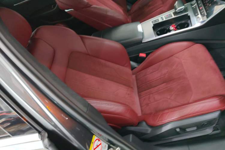 Used Audi A6L 2021 45 TFSI Prestige Dynamic Edition