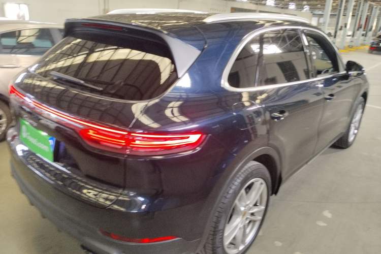 Used Porsche Cayenne 2018 Cayenne 3.0T