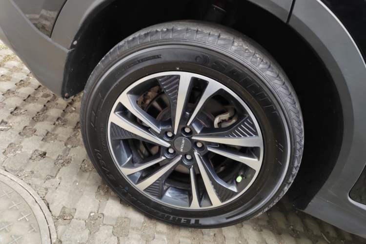 Used JETOUR X70 PLUS 2021 Revised Version 1.5T DCT ShanPRO 5-Seater
