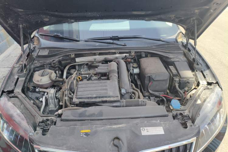 Used Skoda Superb 2018 TSI280 DSG Standard Edition China V Emission Standard
