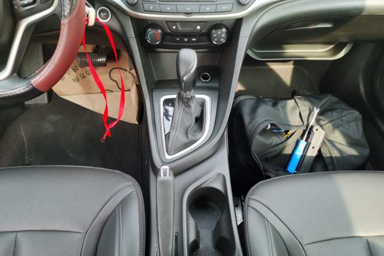 Used Buick GT 2021 Revised Version Flagship 1.5L Automatic Elite Edition
