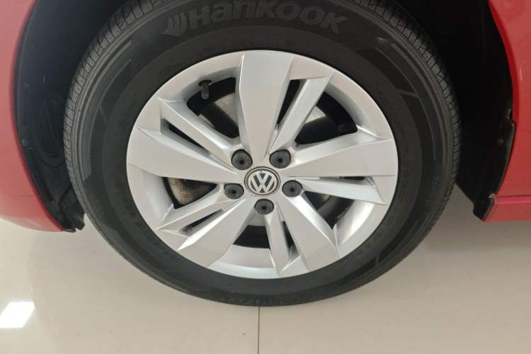 Used Volkswagen Polo 2019 Plus 1.5L Automatic Panoramic Enjoyment Edition