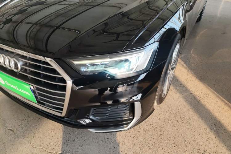 Used Audi A6L 2021 40 TFSI Luxury Dynamic Edition
