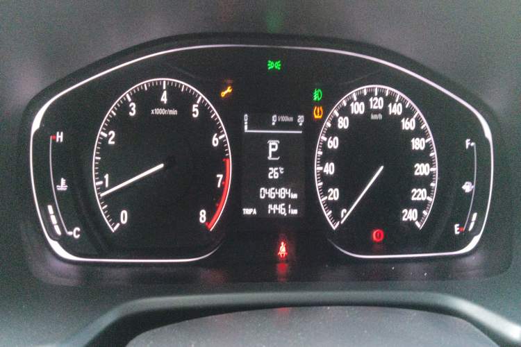 Used Honda Inspire 2019 260TURBO Elegant Edition China VI Emission Standard
