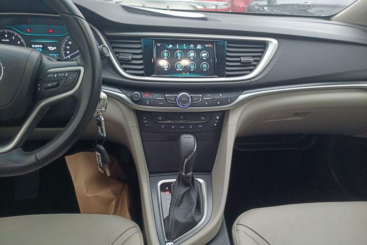 Used Buick GT 2019 15T Dual-Clutch Connected Elite Model China VI
