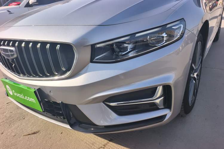 Used Geely Auto Preface 2023 2.0TD Prestige Version
