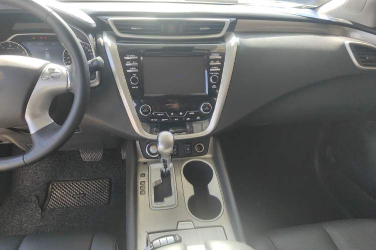 Used Nissan Murano 2017 2.5 S/C HEV XL Four-Wheel Drive Hybrid Prestige Edition
