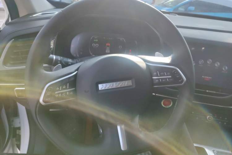 Used Haval F7 2019 1.5T Two-Wheel Drive i-Trend China VI Standard
