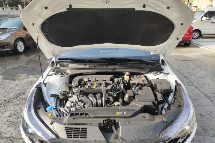 Used Hyundai Elantra 2022 1.5L CVT GLX Elite Edition