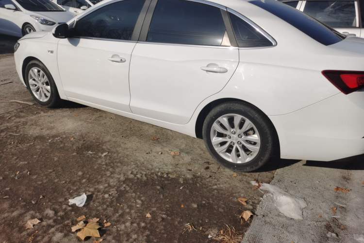 Used Buick GT 2021 Exemplar 1.5L Automatic Elite Version
