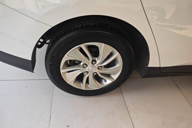 Used Buick Velite 6 2022 Plug-in Hybrid Connected & Shared Model