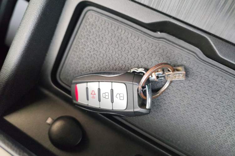 Used Great Wall Poer 2024 2.4T Commercial Version Automatic Diesel Two-Wheel Drive Elite Edition
