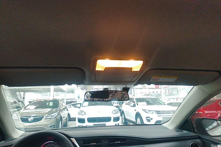 Used Toyota Corolla 2017 Revised Version 1.2T S-CVT GL
