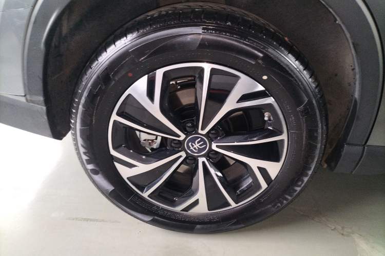 Used BYD Song Pro New Energy 2025 Second-Generation DM-i 115KM Excellence Version
