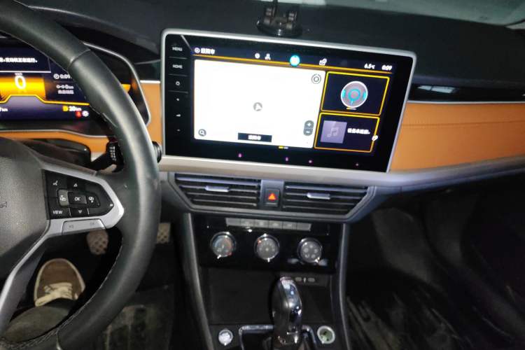 Used Volkswagen Bora 2023 200TSI DSG Enjoyment Edition