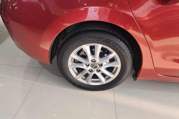 Used Mazda Mazda 3 Axela 2017 Sedan 1.5L Automatic Luxury Model Emission Standard China V
