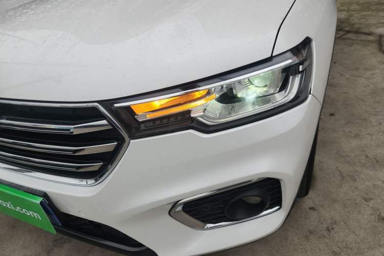 Used Haval H7 2018 Blue-Label H7 2.0T Automatic Smart Edition