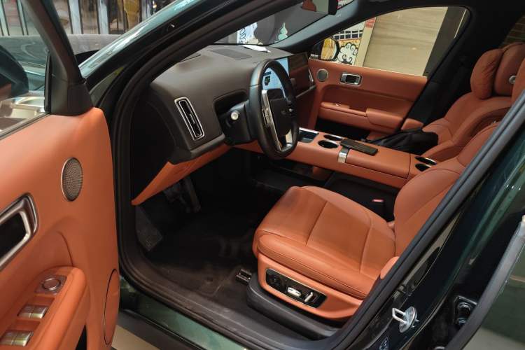 Used Li Auto L9 2024 Ultra Model