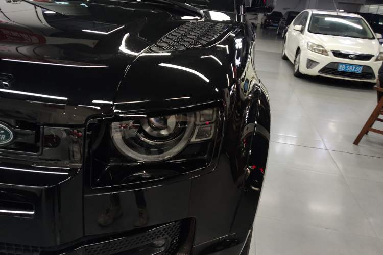 Used Land Rover Defender 2024 110 3.0T P400 Dark Edition