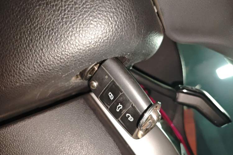 Used Volkswagen Lavida 2019 1.5L Automatic Comfort Edition China VI Standard