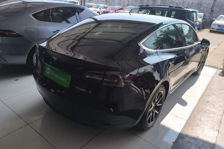 Used Tesla Model 3 2020 Standard Range Rear-Wheel Drive Upgraded Version
