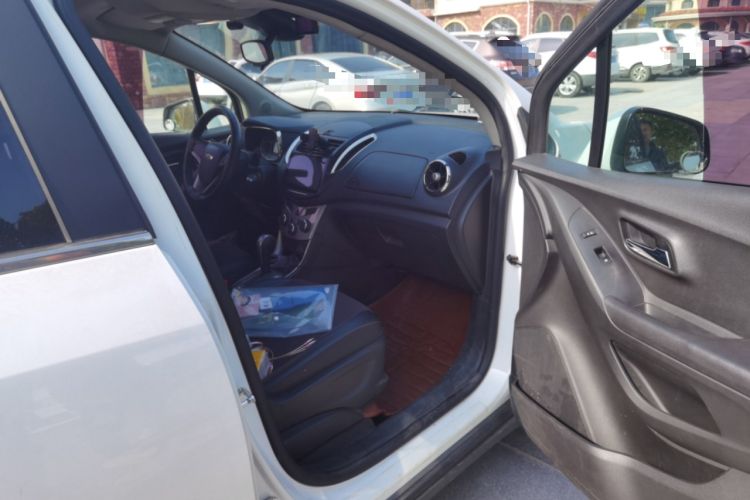 Used Chevrolet Trax 2014 1.4T Automatic Two-Wheel Drive Luxury Model
