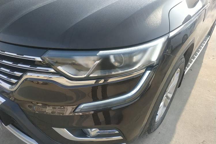 Used Renault Koleos 2017 2.0L Two-Wheel Drive Luxury Edition