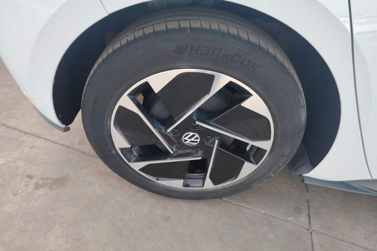 Used Volkswagen ID.3 2023 Upgraded Model Pure Intelligent Enjoyment Version
