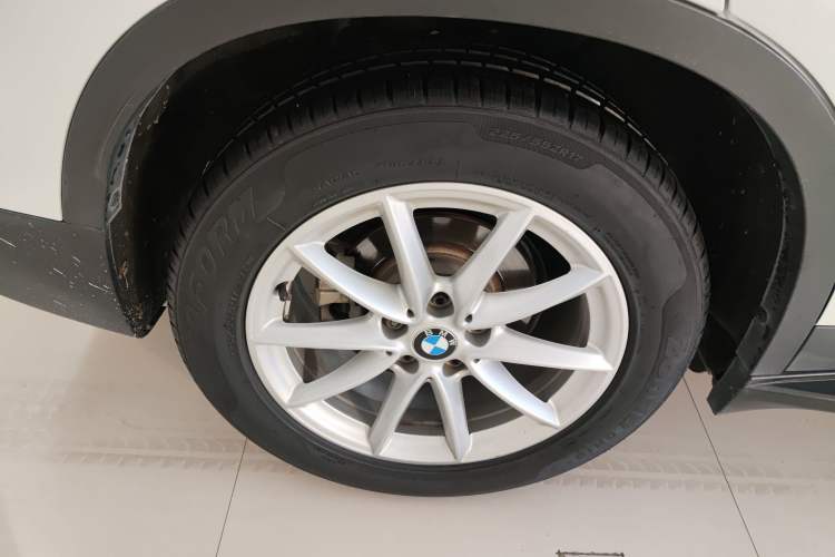 Used BMW X1 2016 sDrive18Li Fashion Model