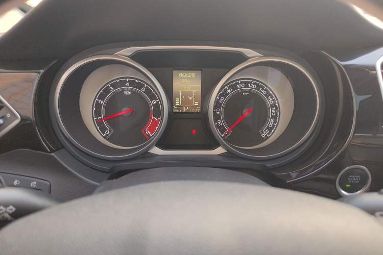 Used MG GS 2016 1.5TGI TST Luxury Edition
