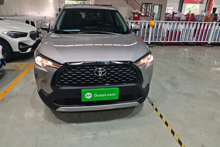 Used Toyota Corolla Cross 2023 2.0L Elite Edition