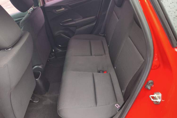 Used Honda Fit 2016 1.5L LX Manual Comfort Model
