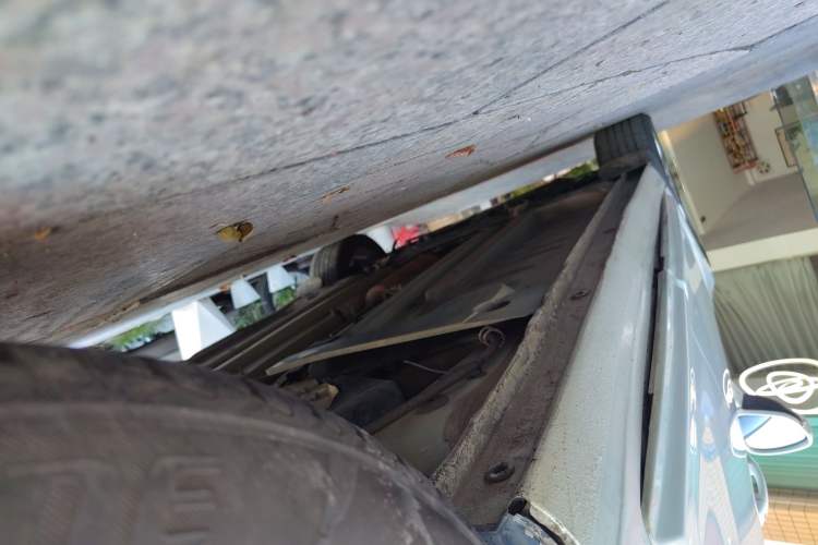 Used Citroen C-Quatre 2016 Classic Sedan 1.6L Automatic Prestige Model
