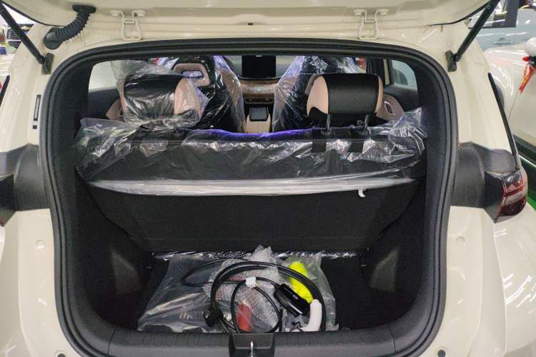 Used BYD Seagull 2025 305km Active Version
