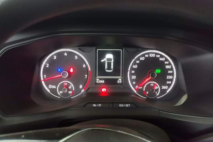 Used Volkswagen T-Cross 2019 1.5L Automatic Fashion Edition
