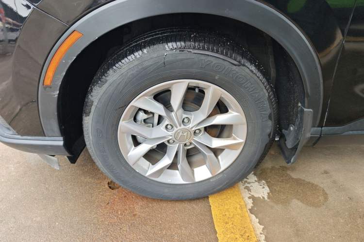 Used Honda CR-V 2023 240TURBO Two-Wheel Drive FENGSHANG Edition 5 Seats
