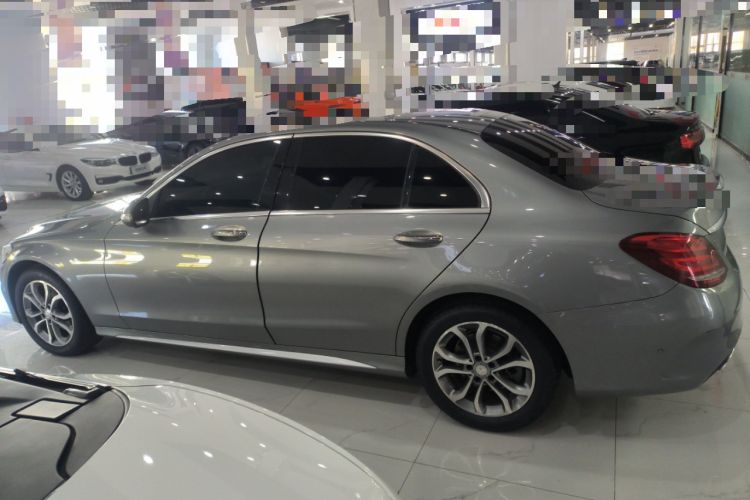 Used Mercedes-Benz C-Class 2015 C 180 L Sport Edition
