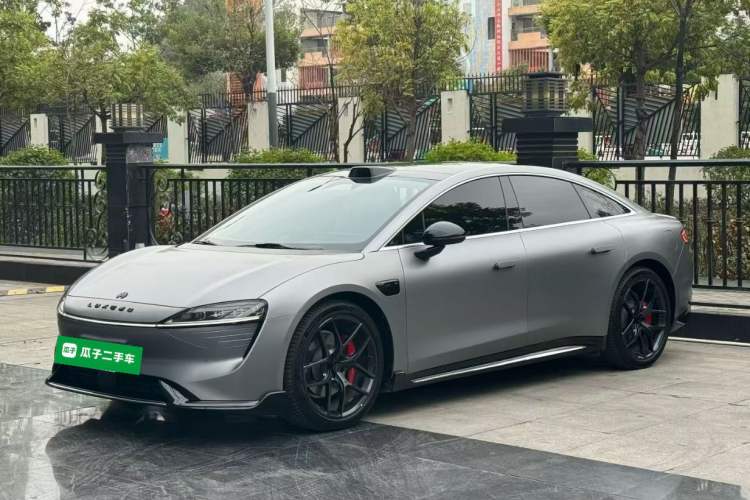 Used Hima Luxeed S7 2024 Max RS Four-Wheel-Drive Performance Edition