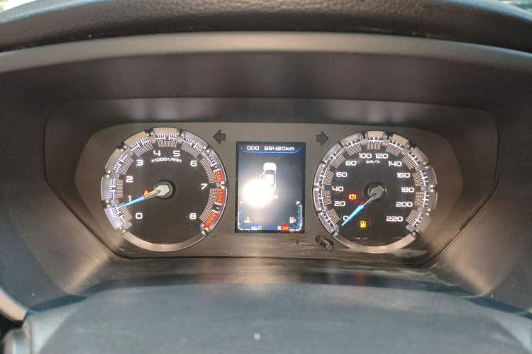 Used Haima Fumei F5 2018 1.6L Manual Elite Model