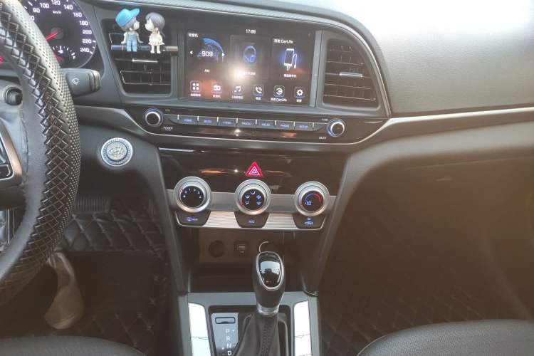 Used Hyundai Elantra 2020 1.5L CVT Smart & Stylish – Elite Version
