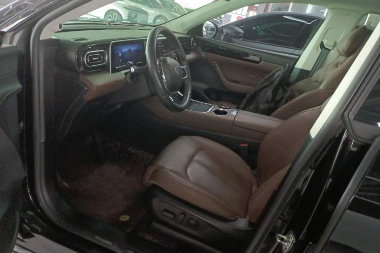 Used Leapmotor C11 2023 Range-Extended 200 Comfort Edition