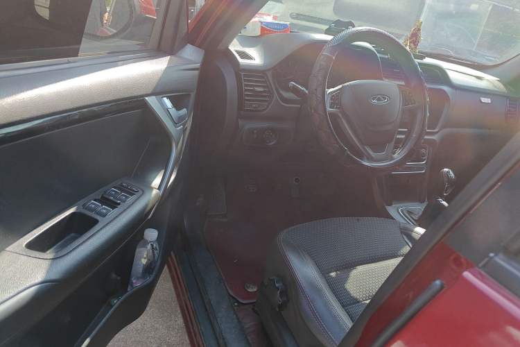 Used Chery Tiggo 3 2018 Classic Edition 1.6L Manual Elite Model