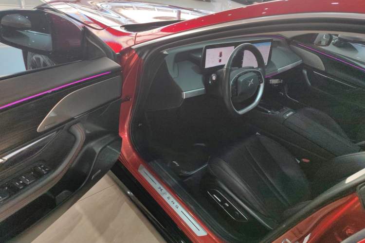 Used XPeng P7 2020 670E