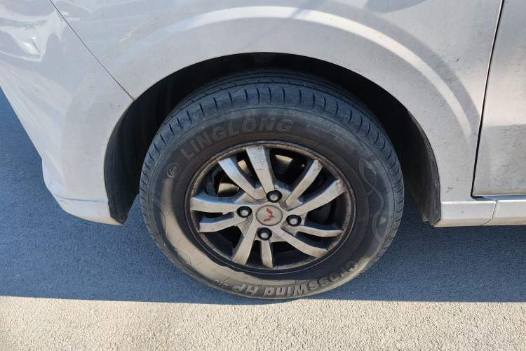 Used Wuling Hongguang 2021 1.5L Revised S Standard Version Hydraulic-Power-Assisted LAR