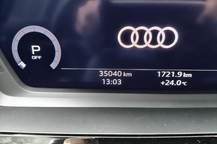 Used Audi A3 2023 Restyled A3L Limousine 35 TFSI Fashion Sport Edition
